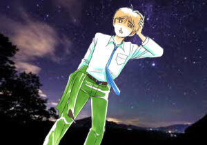 井村慎二　～最果ての地～　短篇小説